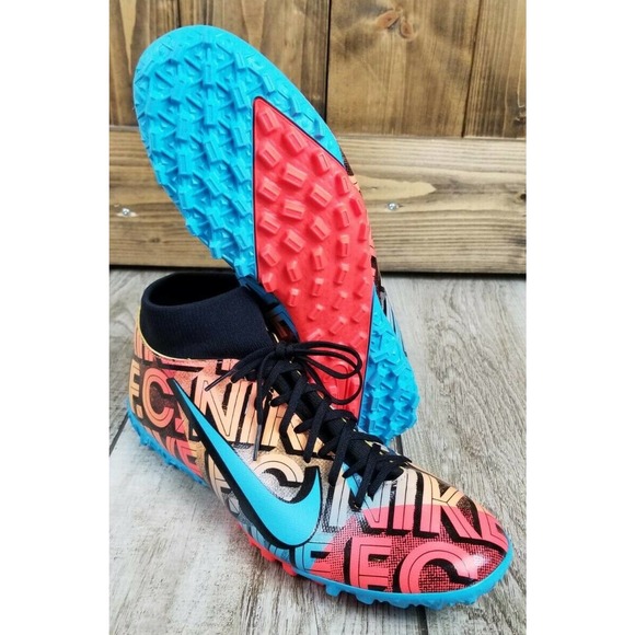 Nike Mercurial South Mexico City Superfly7 Sz 7.5 - Picture 3 of 12